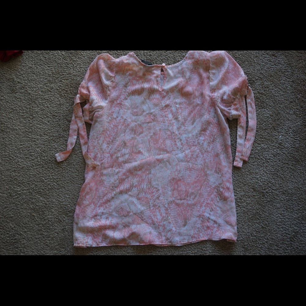 Dress blouse